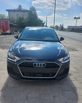 Audi A1 cena 43900 przebieg: 38000, rok produkcji 2020 z Aleksandrów Łódzki małe 46